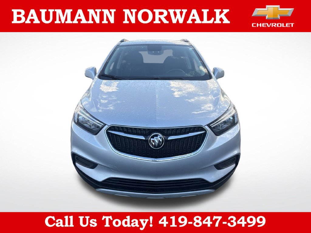 Used 2022 Buick Encore Preferred AWD/4WD image 8