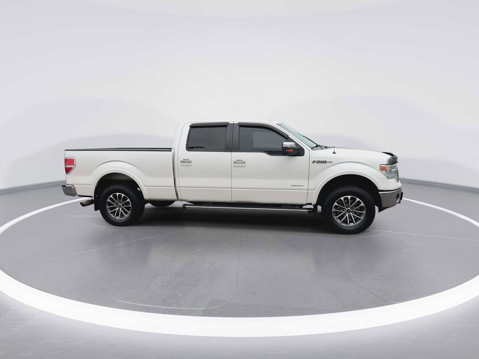 Used 2013 Ford F150 Lariat w/ Luxury Equipment Group image 9