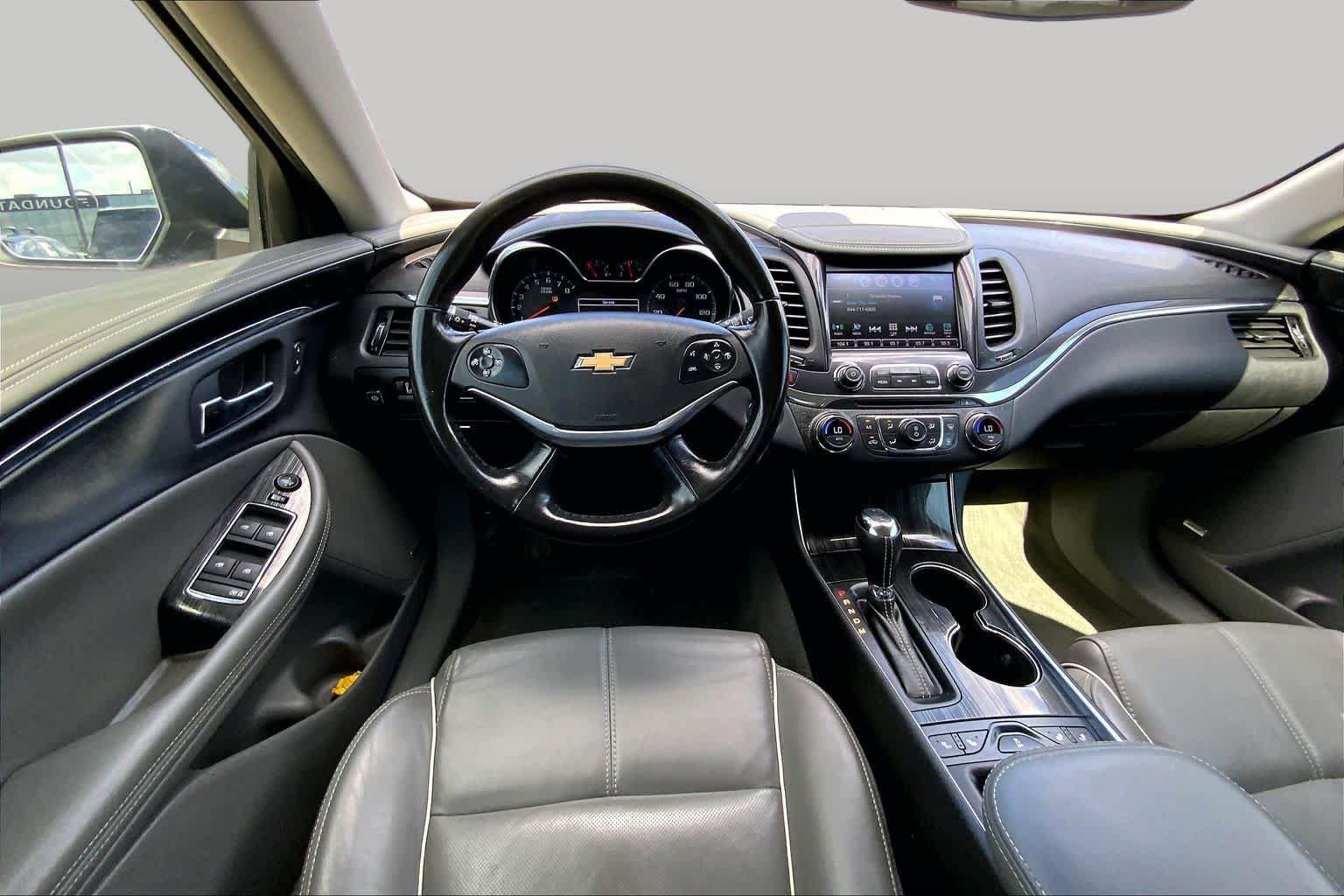 Certified 2018 Chevrolet Impala Premier FWD image 6