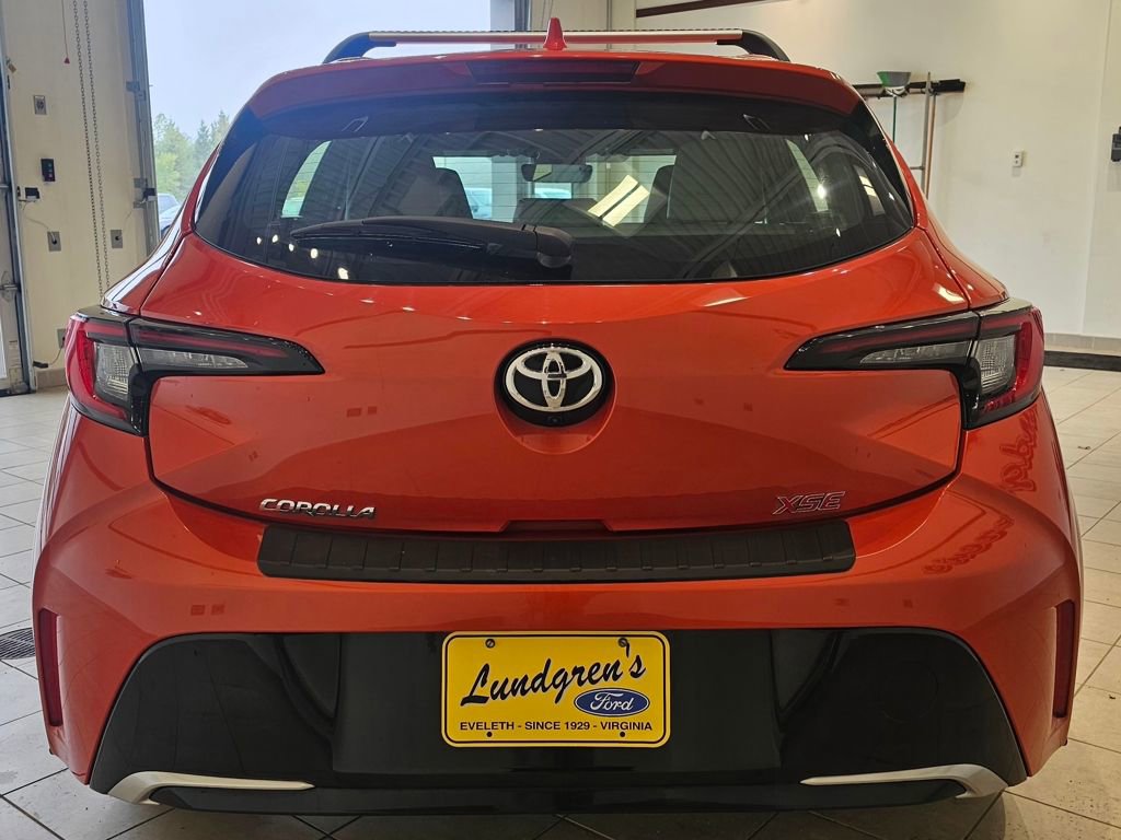 Used 2023 Toyota Corolla XSE image 4