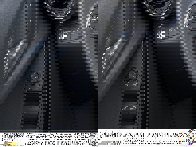 New 2026 Chevrolet Equinox LT image 22