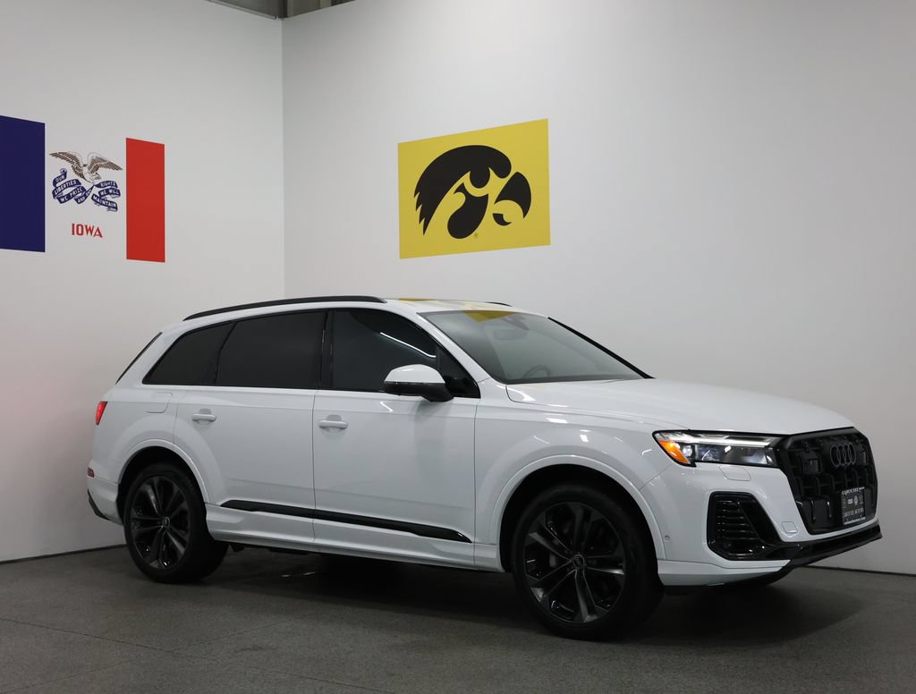 Used 2025 Audi Q7 2.0T Premium Plus w/ Premium Plus Package