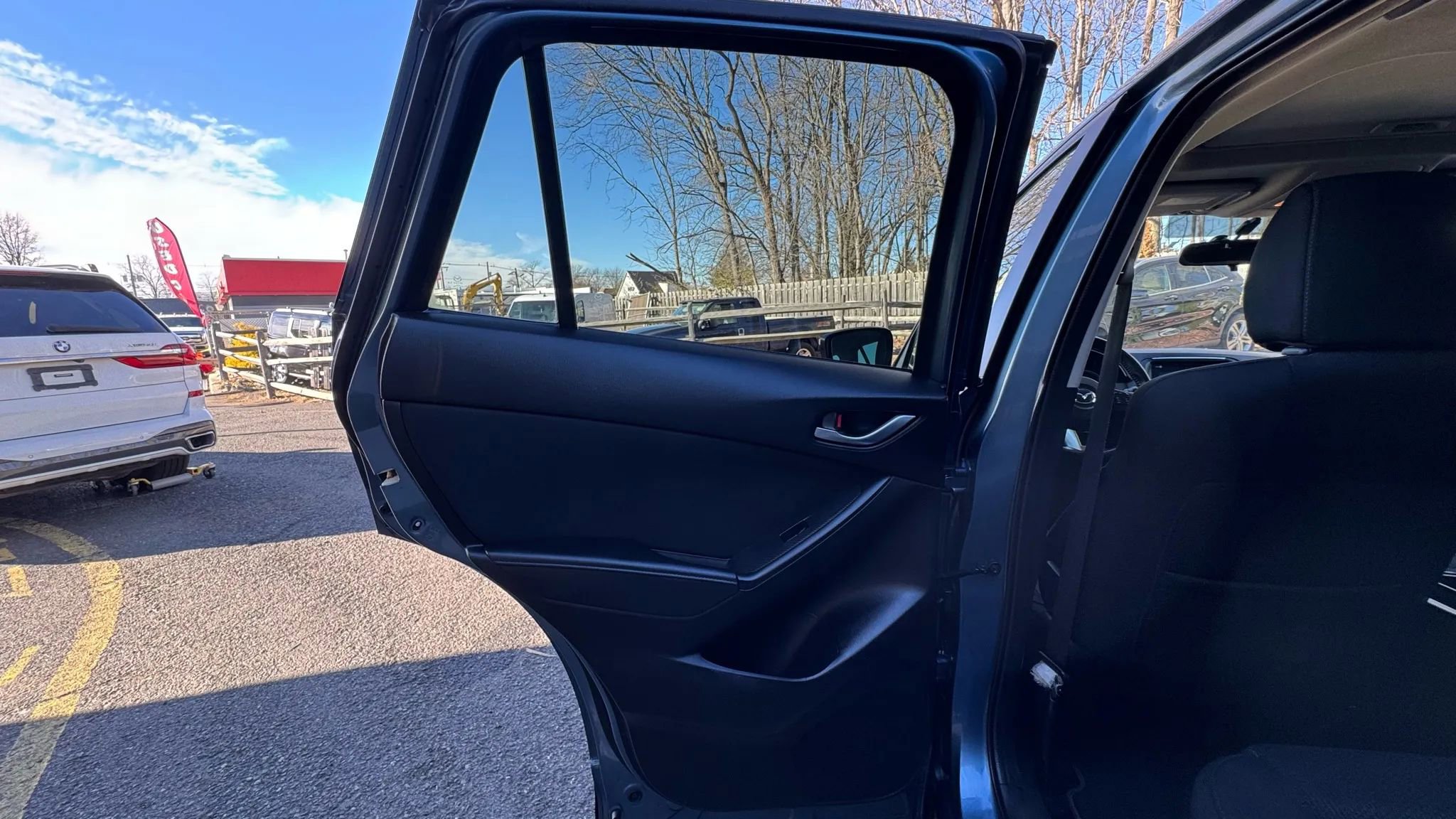 Used 2016 MAZDA CX-5 Touring w/ Bose/Moonroof Package image 14