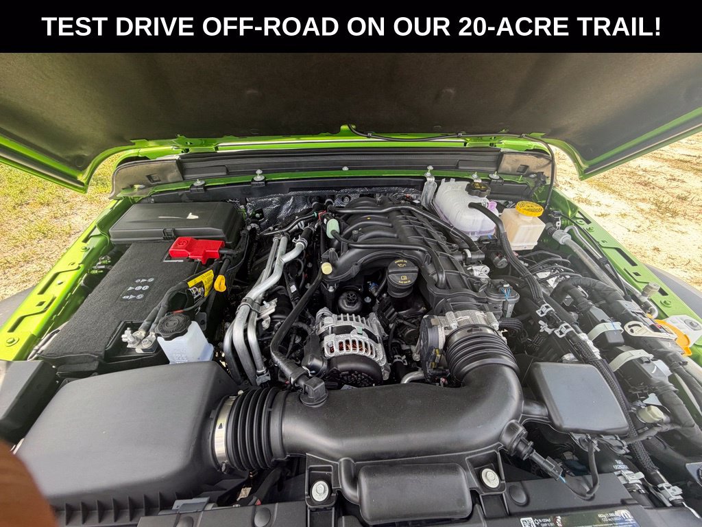 New 2026 Jeep Gladiator Sport AWD/4WD image 33