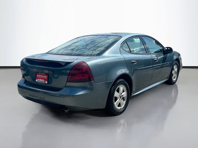 Used 2006 Pontiac Grand Prix FWD image 6