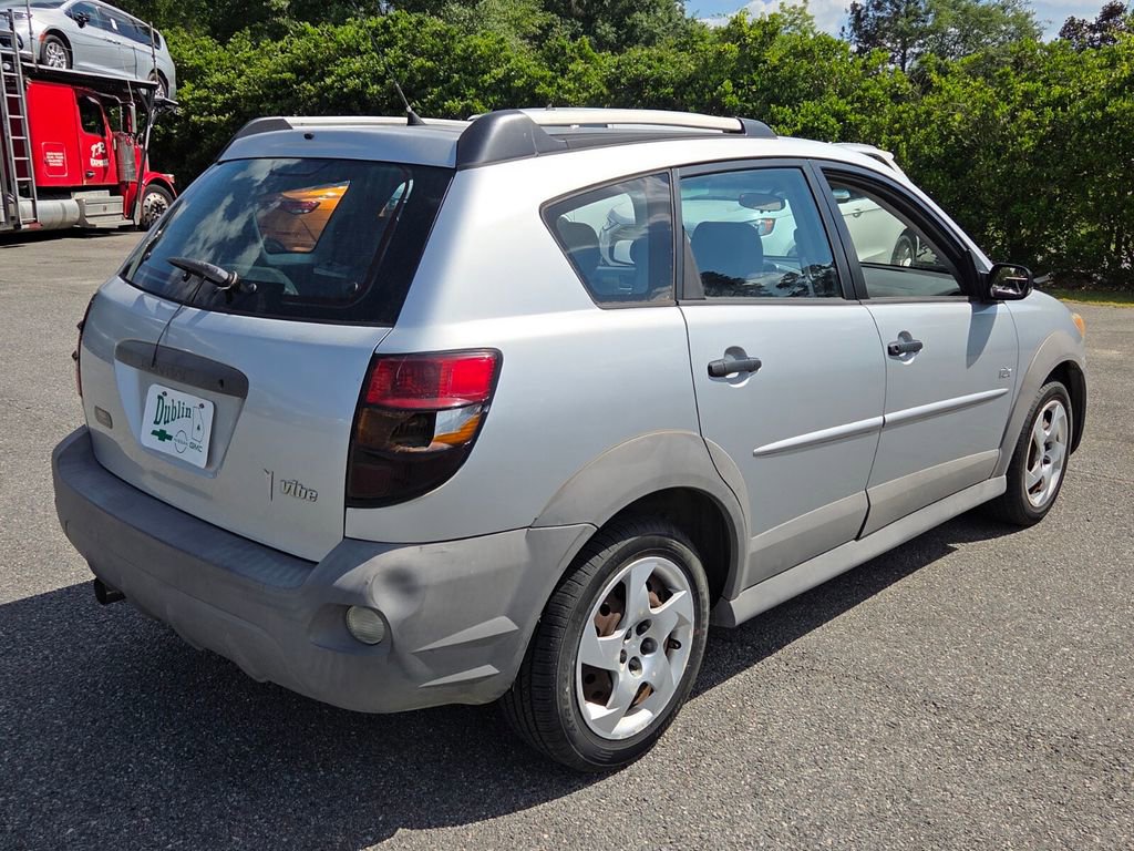 Used 2008 Pontiac Vibe w/ Preferred Package FWD image 10