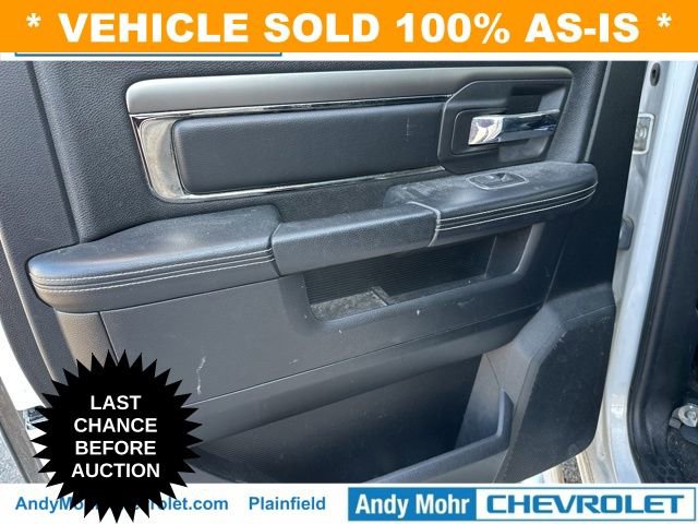 Used 2013 RAM 1500 Sport w/ Sport Premium Group image 21
