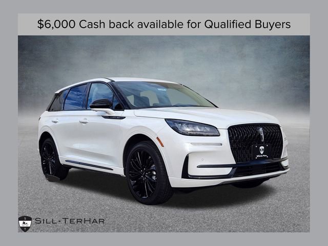 New 2025 Lincoln Aviator Reserve w/ Equipment Group 201A