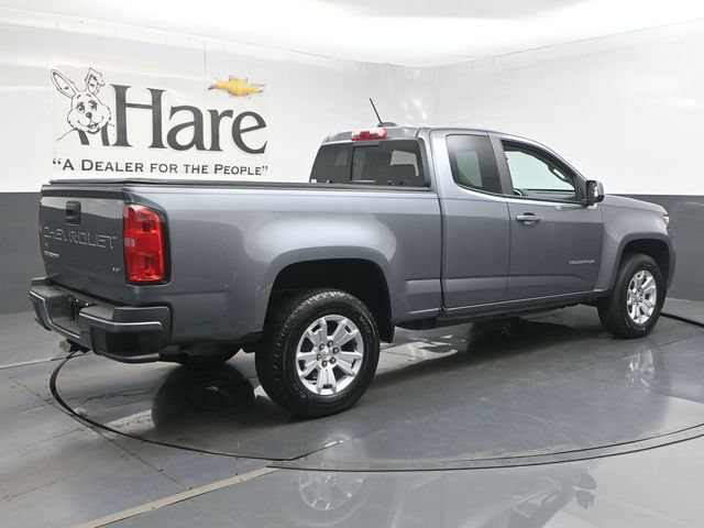 Used 2021 Chevrolet Colorado LT w/ LT Convenience Package RWD image 57