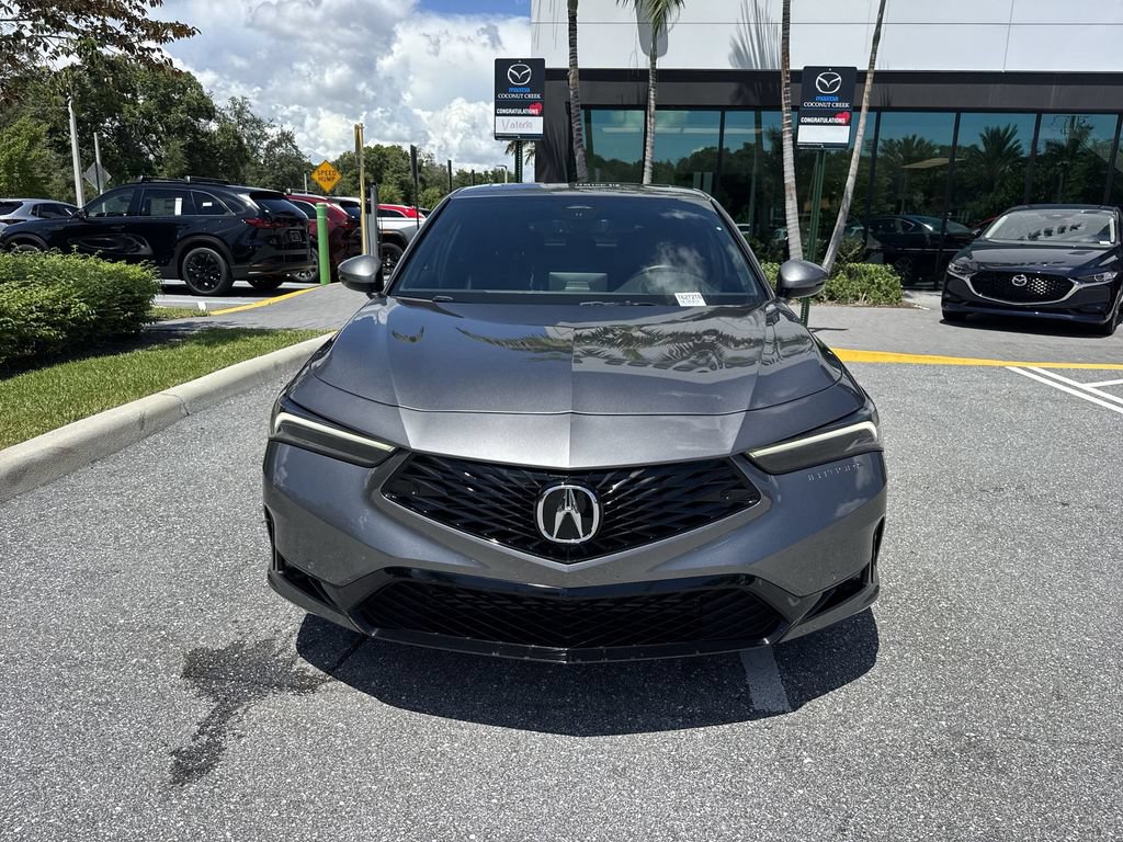 Used 2025 Acura Integra A-Spec w/ Technology Package FWD image 8