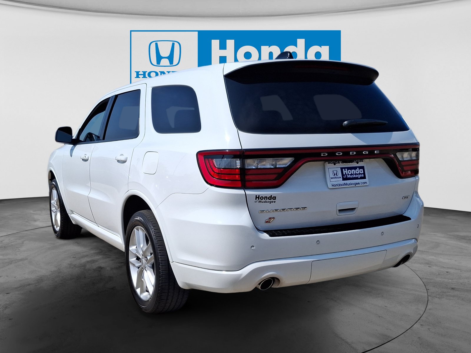 Used 2026 Dodge Durango GT AWD/4WD image 7