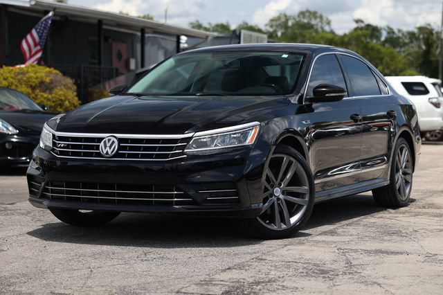 Used 2017 Volkswagen Passat 1.8T R-Line