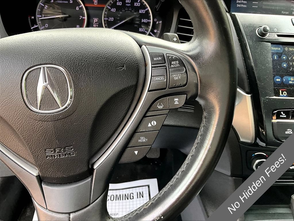 Used 2019 Acura ILX FWD image 16