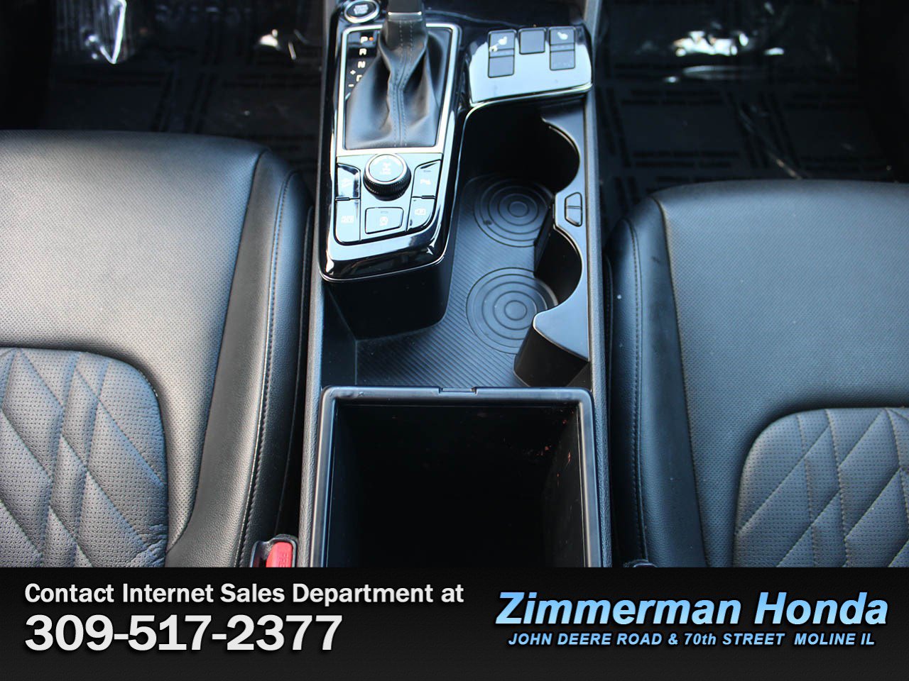 Used 2024 Kia Sportage X-Line w/ X-Line Premium Package image 19