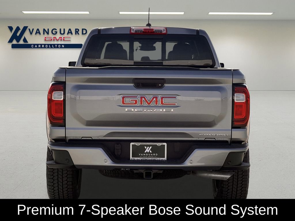New 2026 GMC Canyon Denali image 4