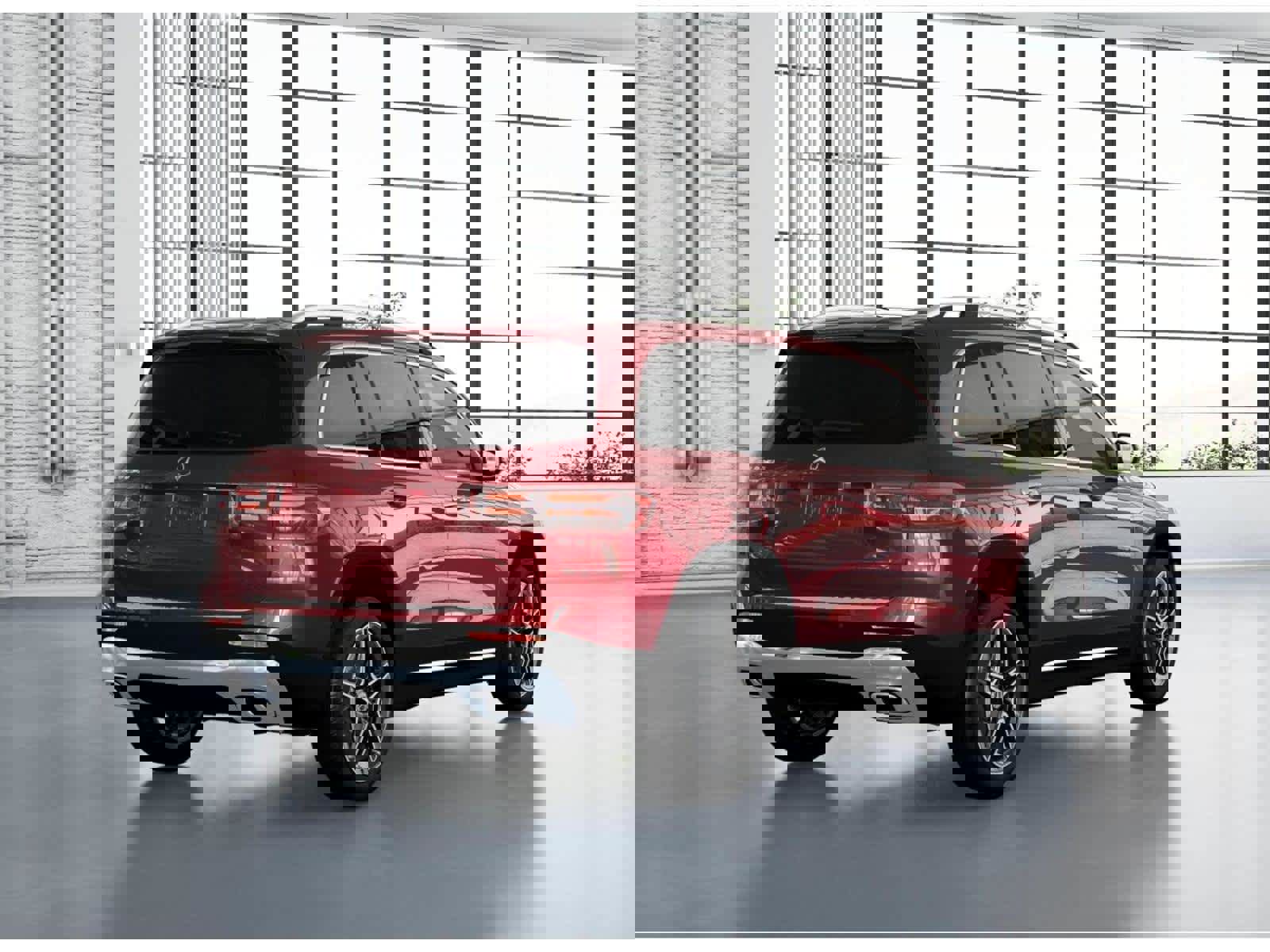 New 2026 Mercedes-Benz GLB 250 image 21