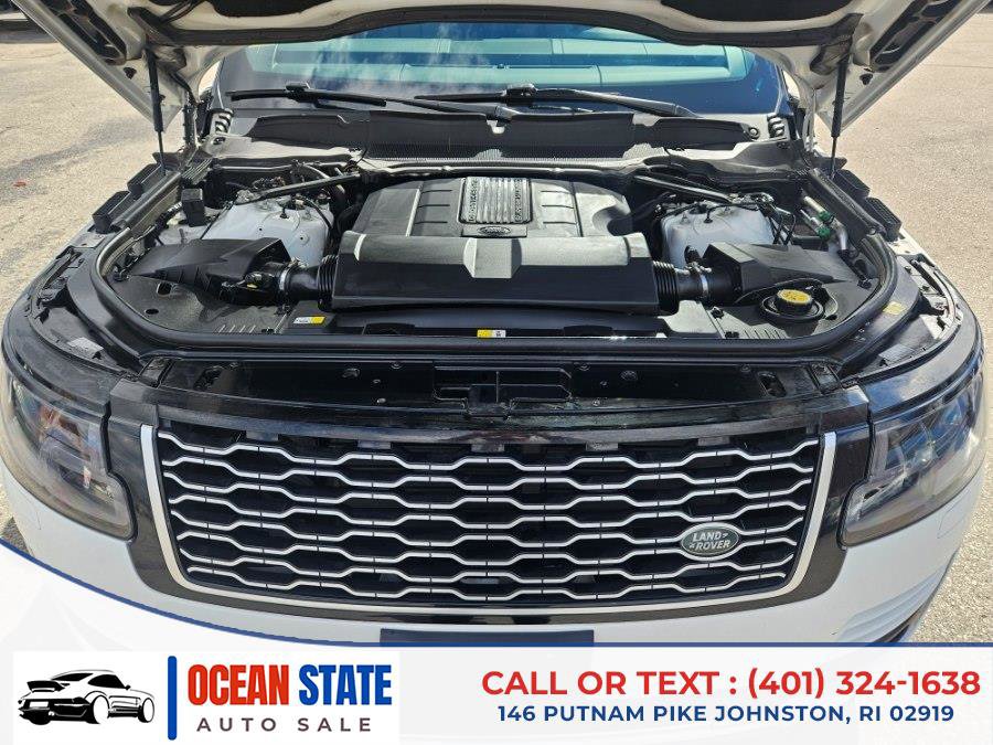 Used 2019 Land Rover Range Rover HSE image 21