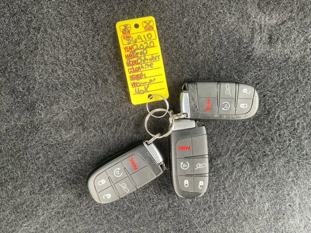 Used 2020 Jeep Grand Cherokee Laredo w/ Quick Order Package 2BN North image 22