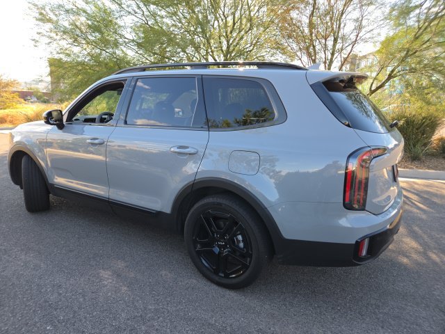 Used 2024 Kia Telluride SX Prestige X-Line AWD/4WD image 5