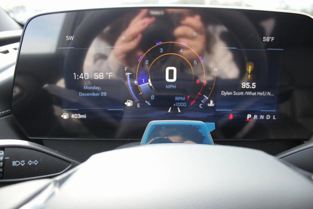 New 2026 Chevrolet Traverse LT w/ Enhanced Driving Package image 15