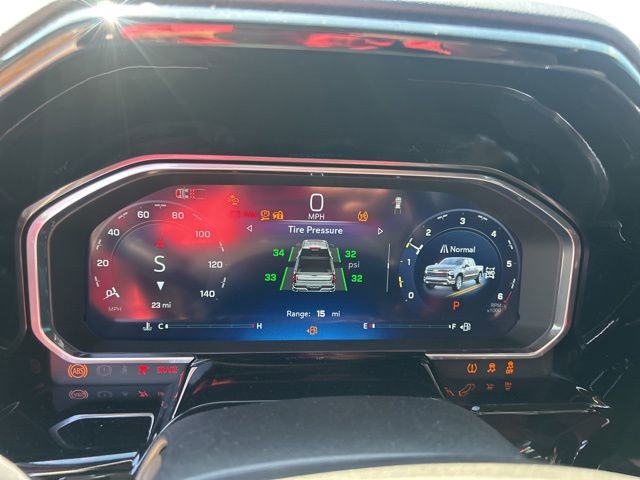 New 2026 Chevrolet Silverado 1500 LTZ w/ LTZ Premium Package AWD/4WD image 21