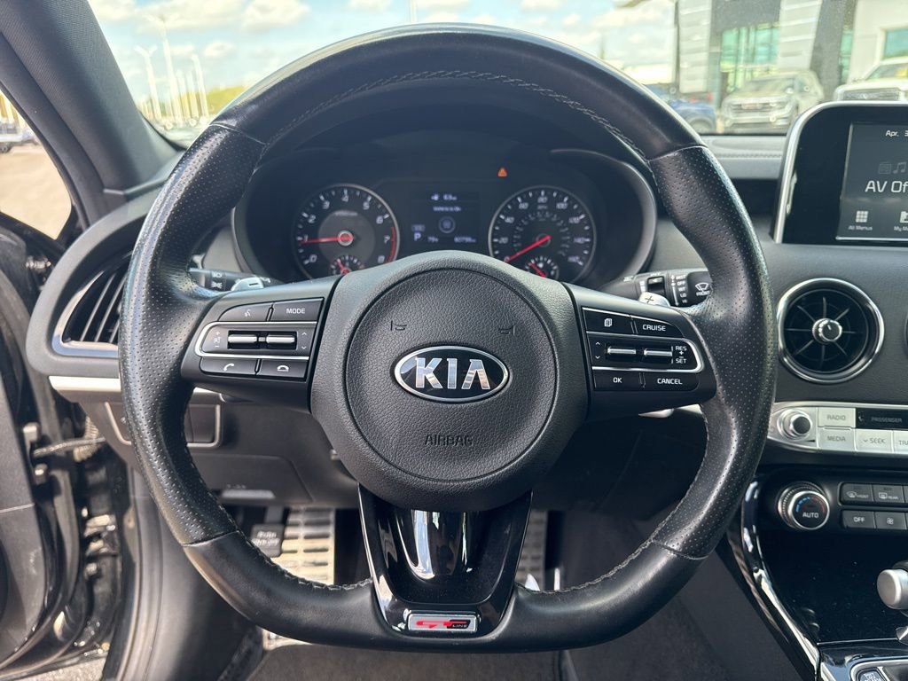 Used 2020 Kia Stinger GT-Line image 15