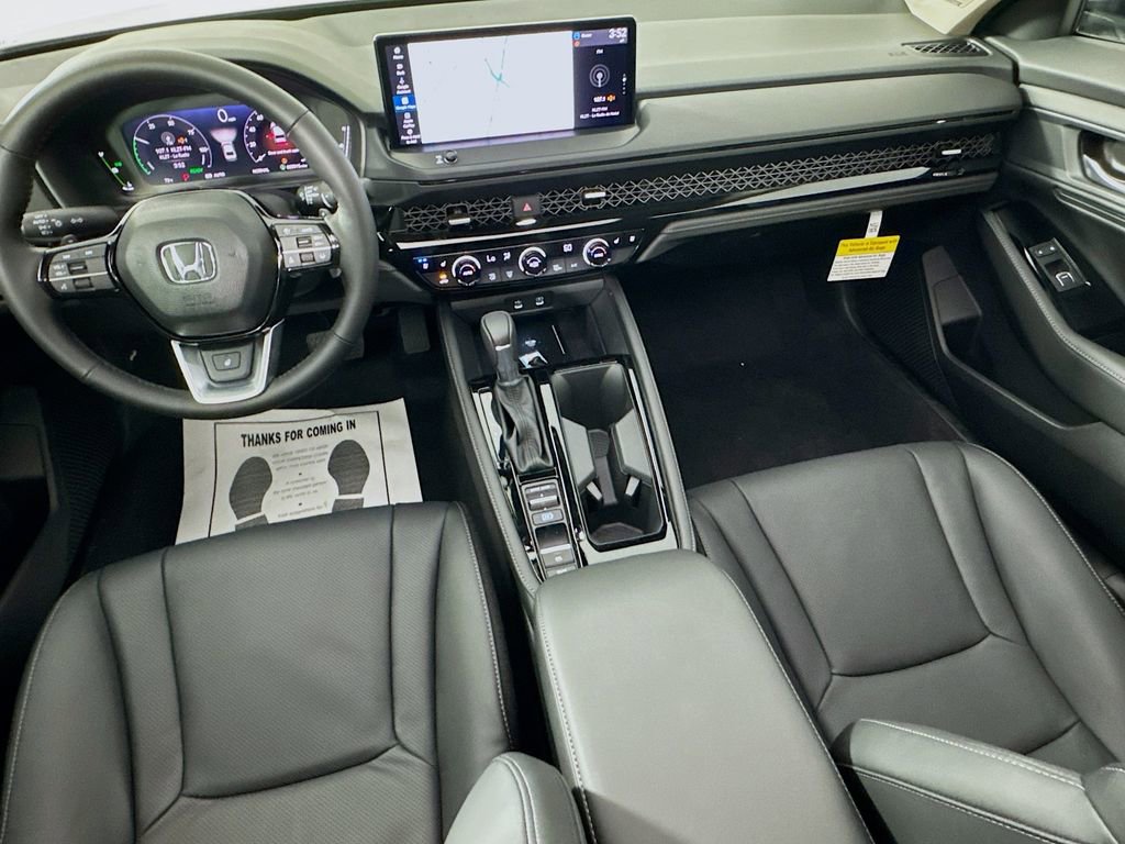 New 2026 Honda Accord Touring image 33