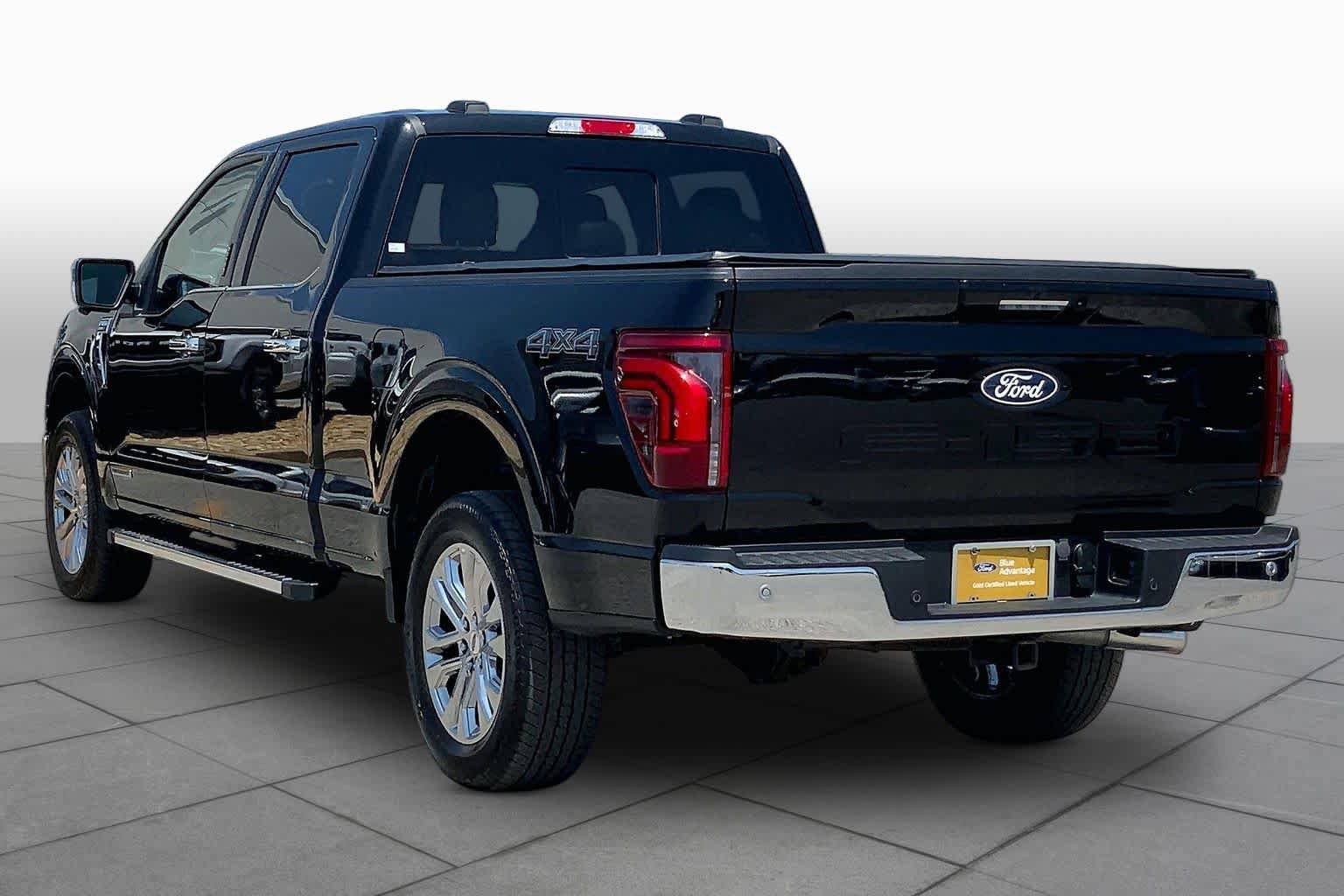Certified 2024 Ford F150 Lariat w/ Equipment Group 502A High AWD/4WD image 13