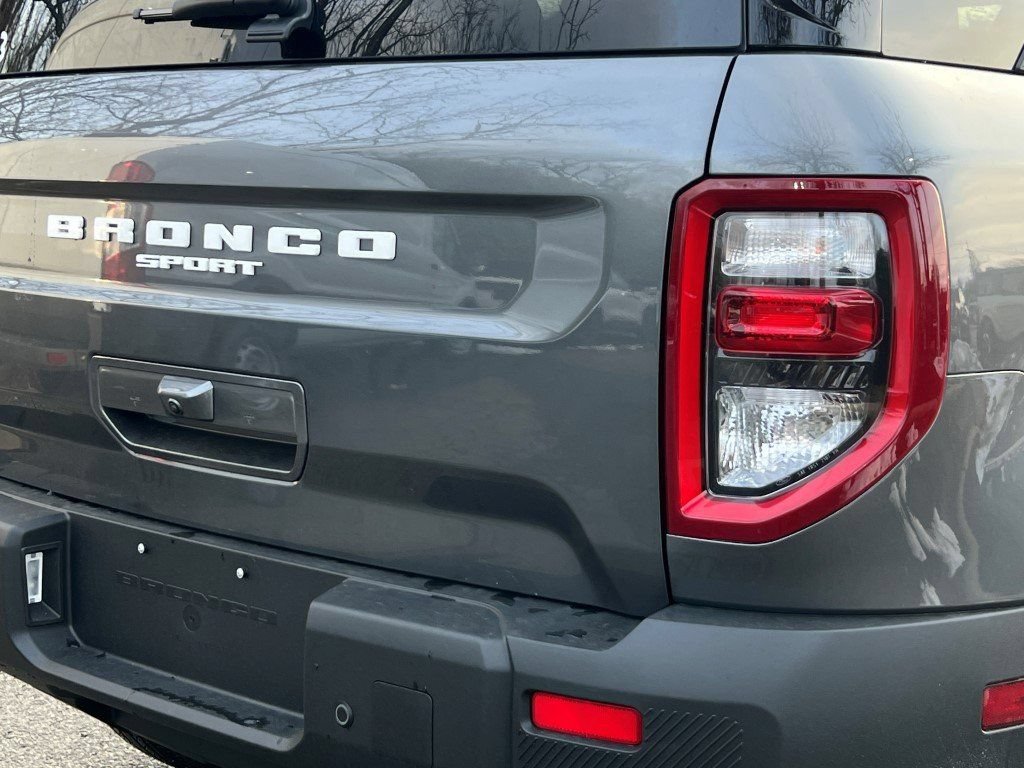 New 2026 Ford Bronco Sport Big Bend w/ Convenience Package AWD/4WD image 5