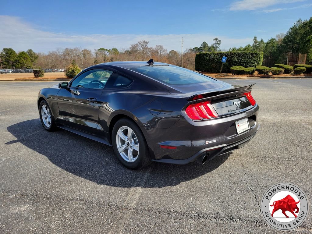 Certified 2023 Ford Mustang Coupe RWD image 4