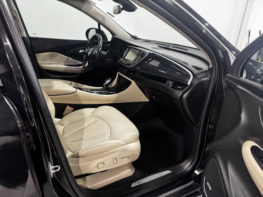 Used 2017 Buick Envision Premium w/ Driver Confidence Package AWD/4WD image 24