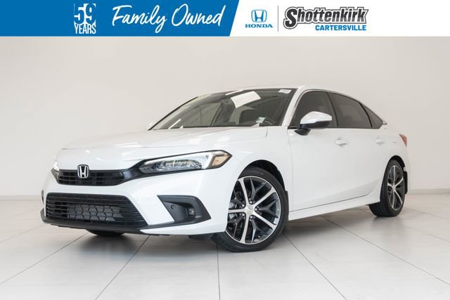 Used 2023 Honda Civic Touring image 1