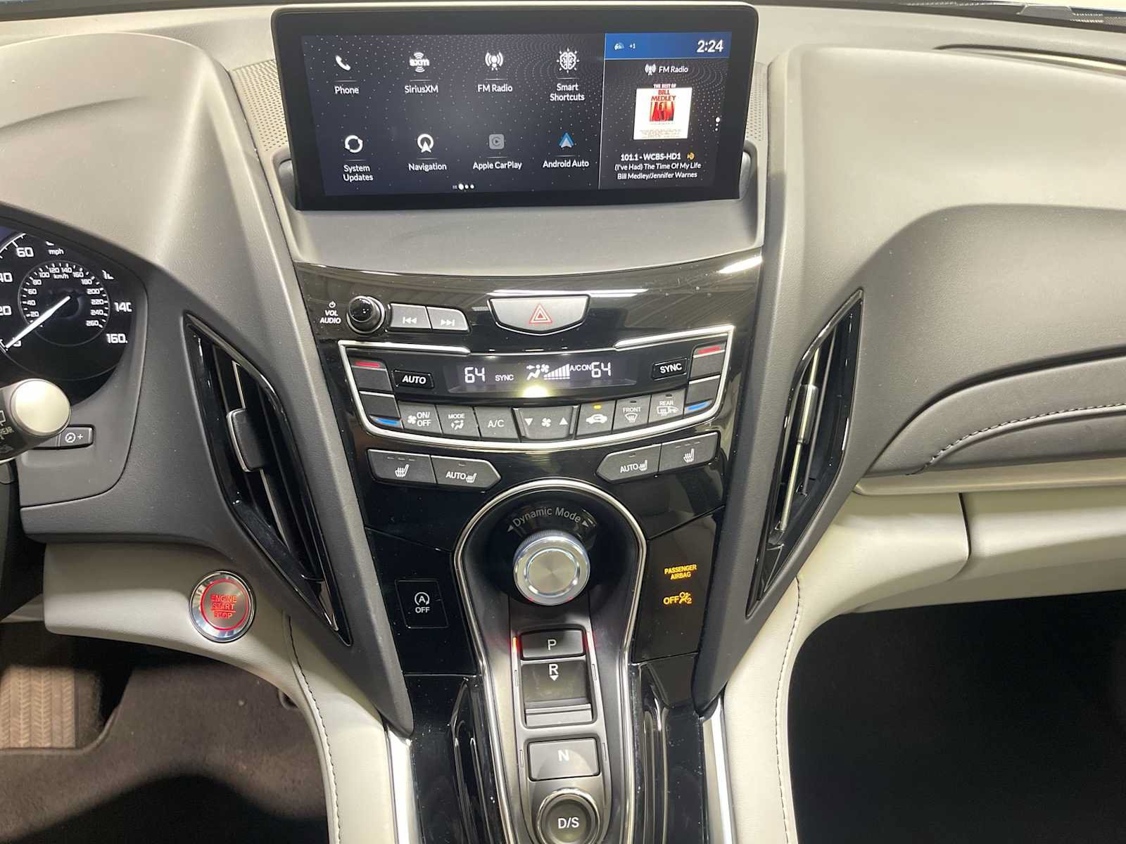 Certified 2024 Acura RDX w/ Technology Package AWD/4WD image 16