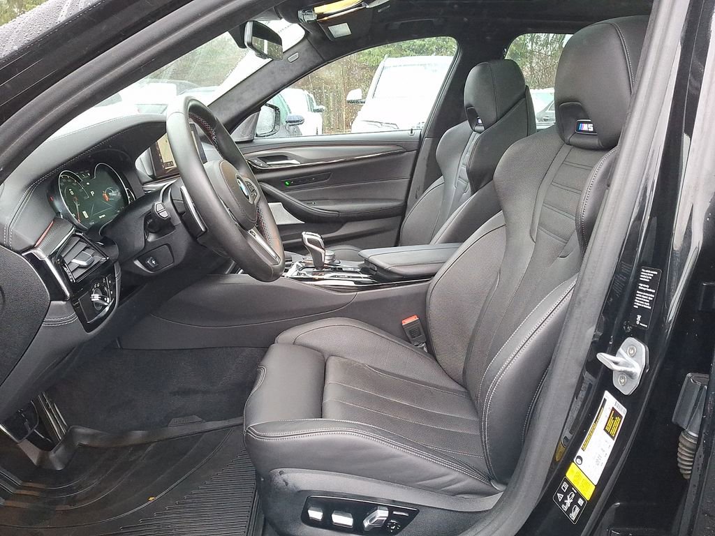 Used 2019 BMW M5 w/ Executive Package AWD/4WD image 9