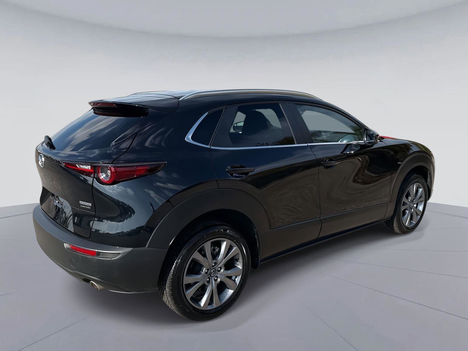 Certified 2025 MAZDA CX-30 AWD 2.5 S w/ Preferred Package image 3