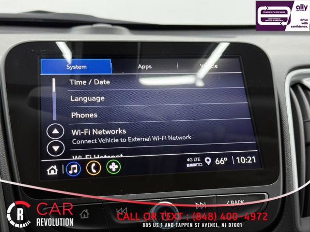 Used 2022 Chevrolet Malibu LS image 28