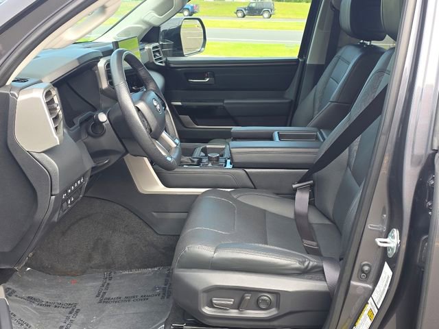 Used 2024 Toyota Tundra Limited AWD/4WD image 27