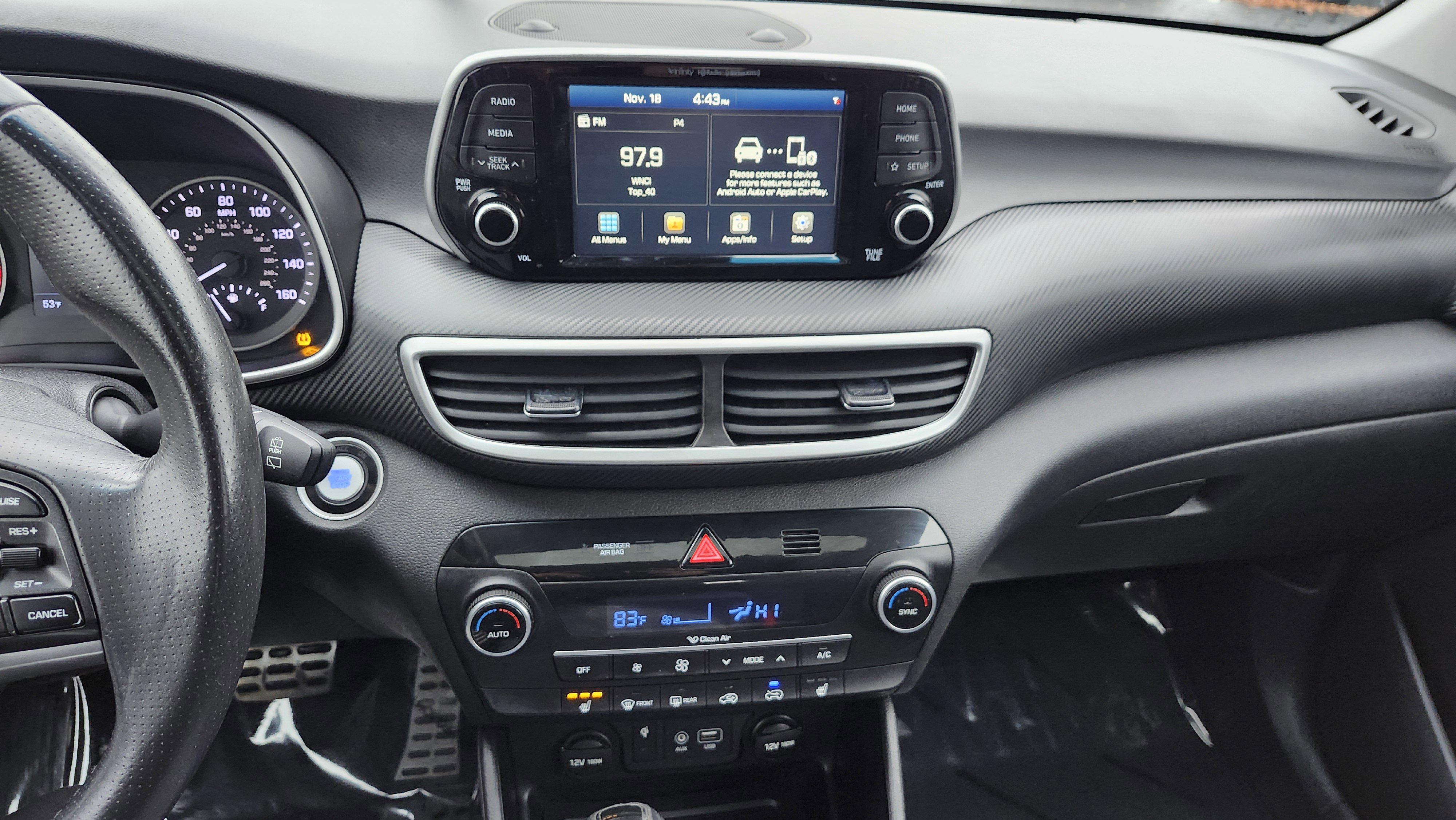 Used 2019 Hyundai Tucson Night image 31