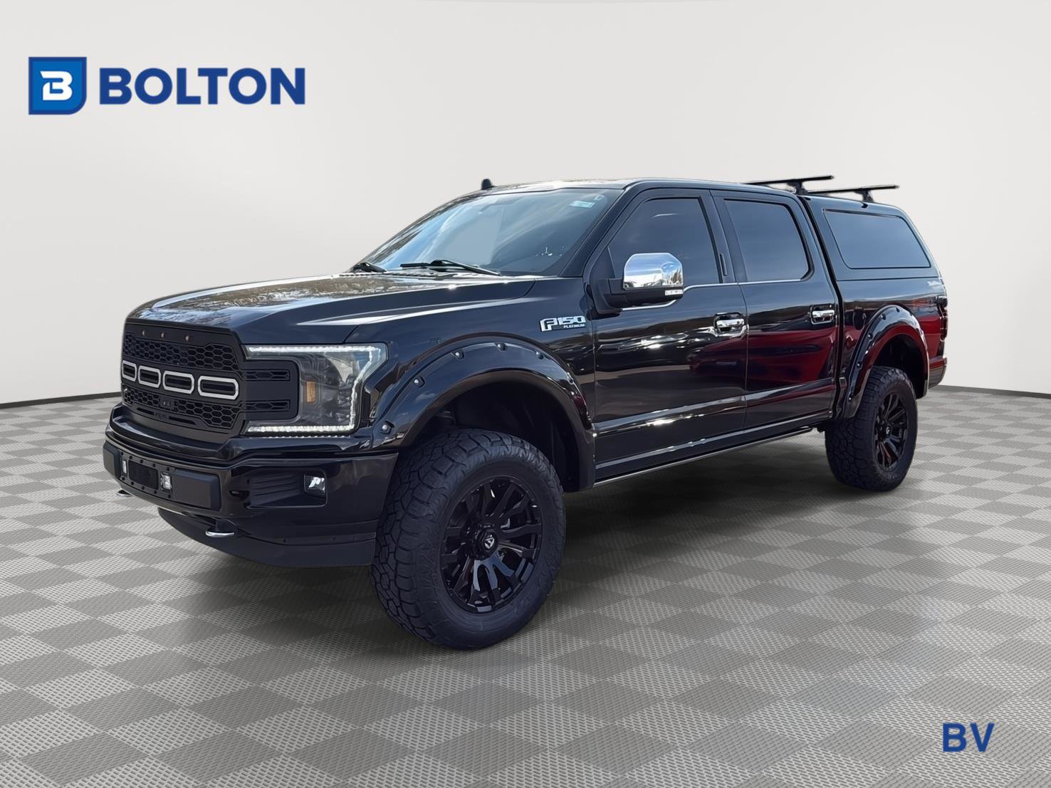 Used 2020 Ford F150 Platinum w/ Technology Package