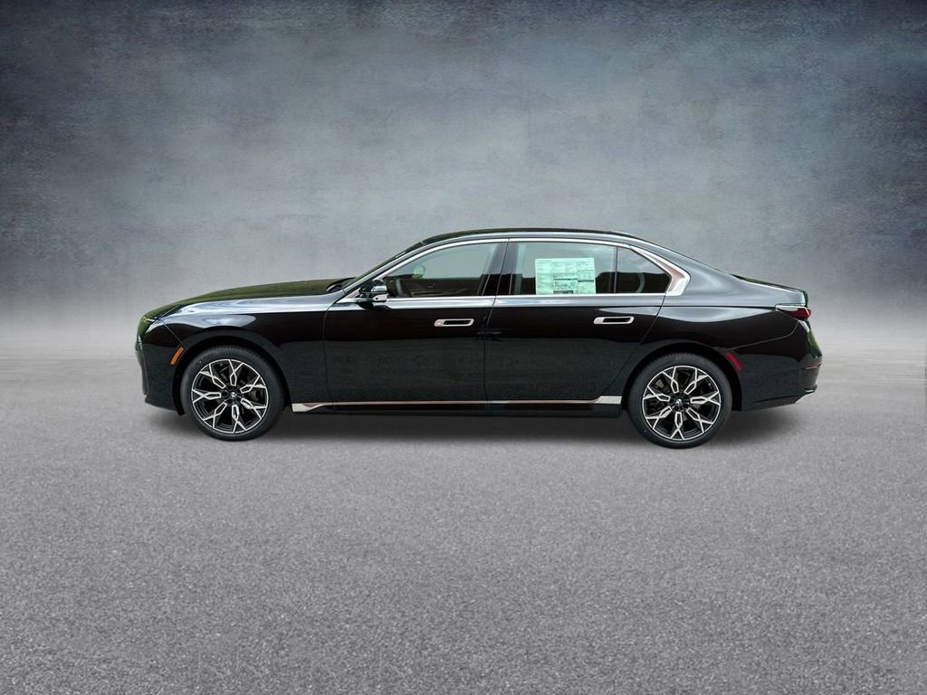 New 2025 BMW i7 xDrive60 image 5