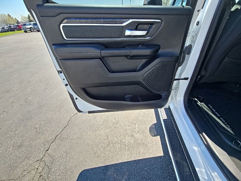 Used 2019 RAM 1500 Big Horn AWD/4WD image 27
