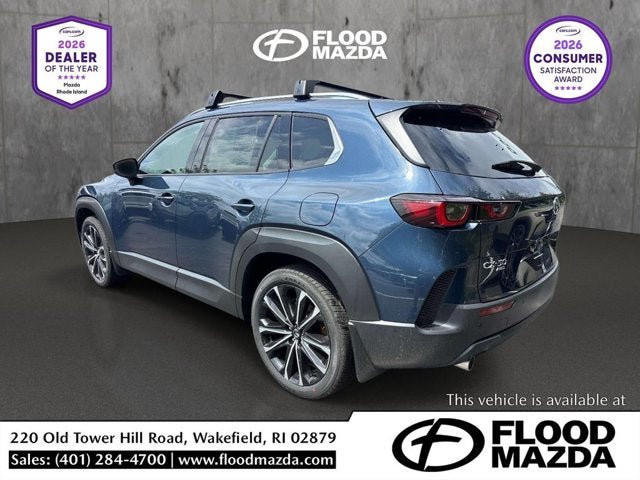 New 2026 MAZDA CX-50 AWD 2.5 S w/ Weather Package image 3