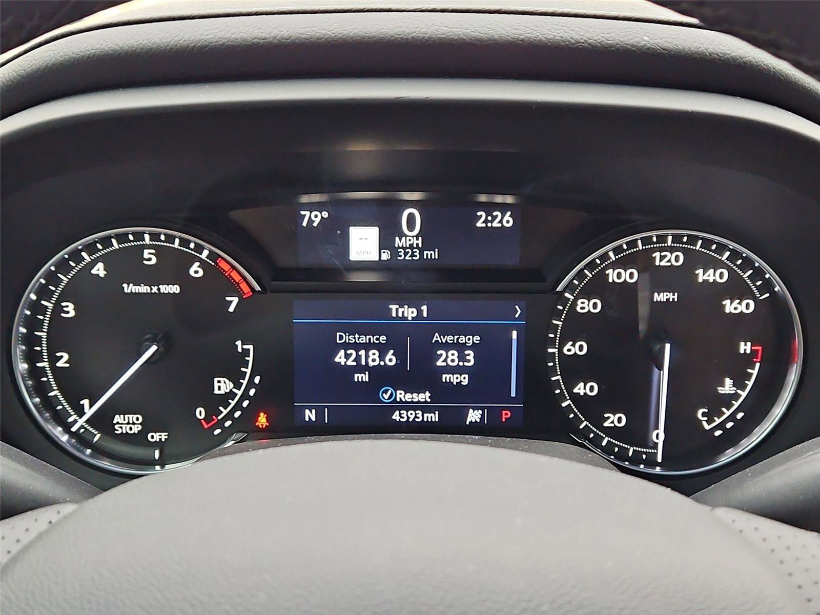 New 2026 Cadillac CT4 Sport RWD image 14