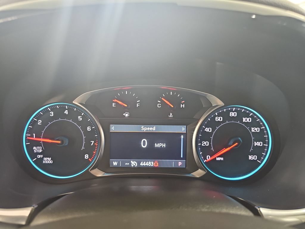 Certified 2023 Chevrolet Traverse LT FWD image 28