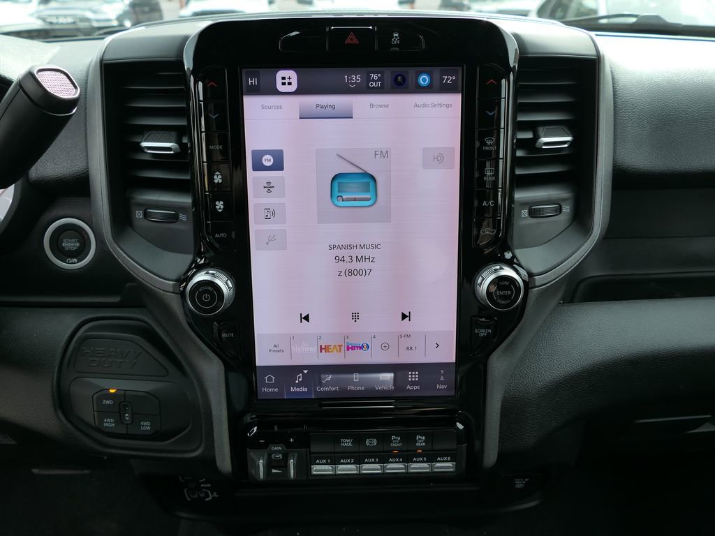 New 2026 RAM 3500 Tradesman image 19