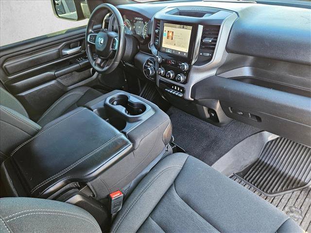 Used 2025 RAM 1500 Warlock AWD/4WD image 26