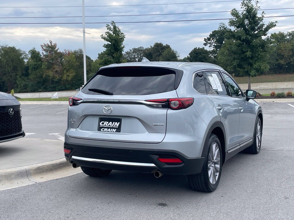 Used 2023 MAZDA CX-9 Grand Touring AWD/4WD image 5