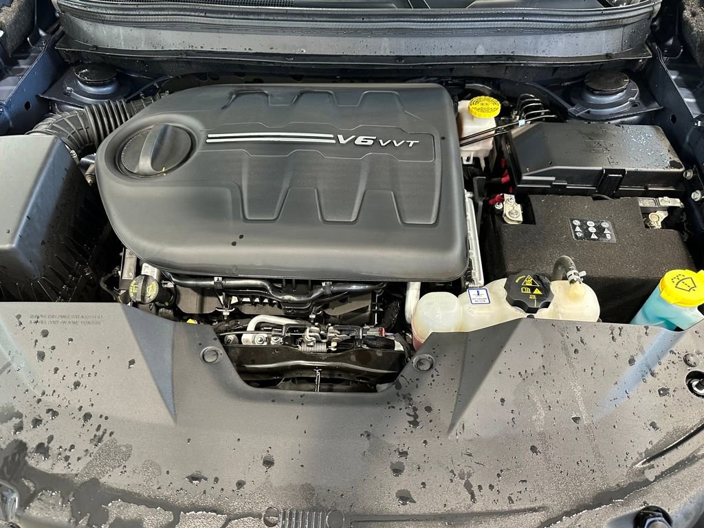 Used 2021 Jeep Cherokee Latitude Lux image 9