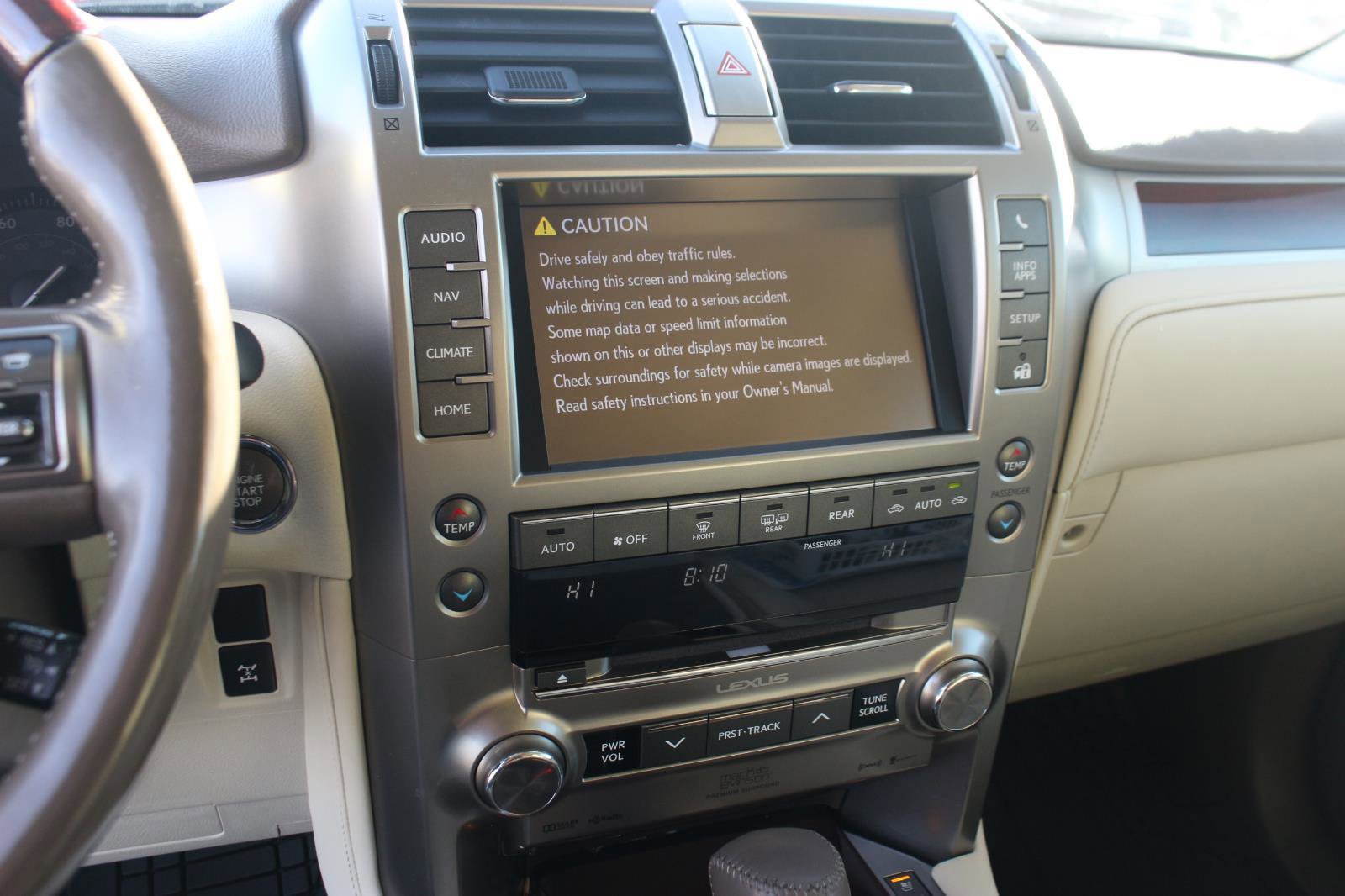 Used 2016 Lexus GX 460 Luxury AWD/4WD image 21
