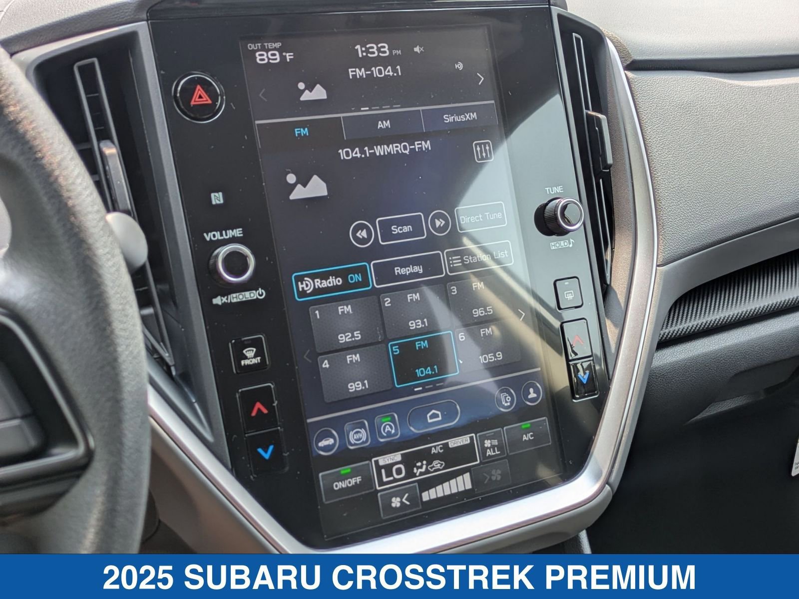 Certified 2025 Subaru Crosstrek 2.0i Premium image 23